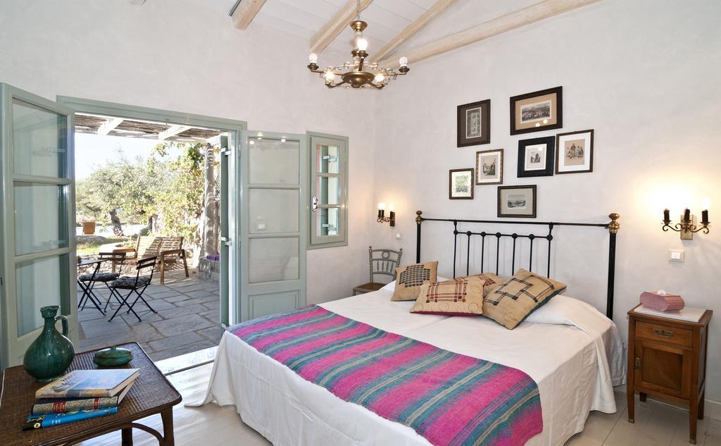 Salvia Villa Kardamyli Room photo